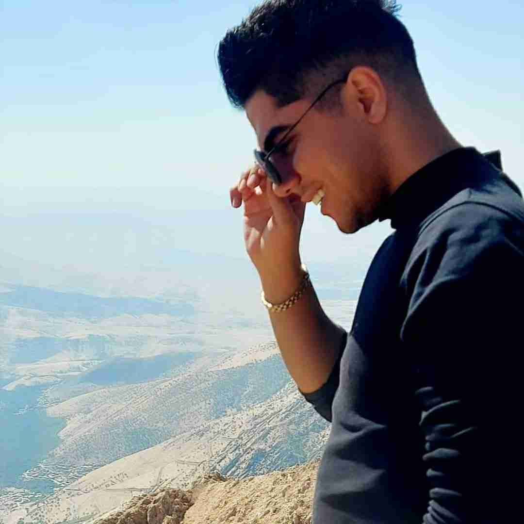 مسعود بیژندی هامه ناو دو راهی هرشو اشکم دراری