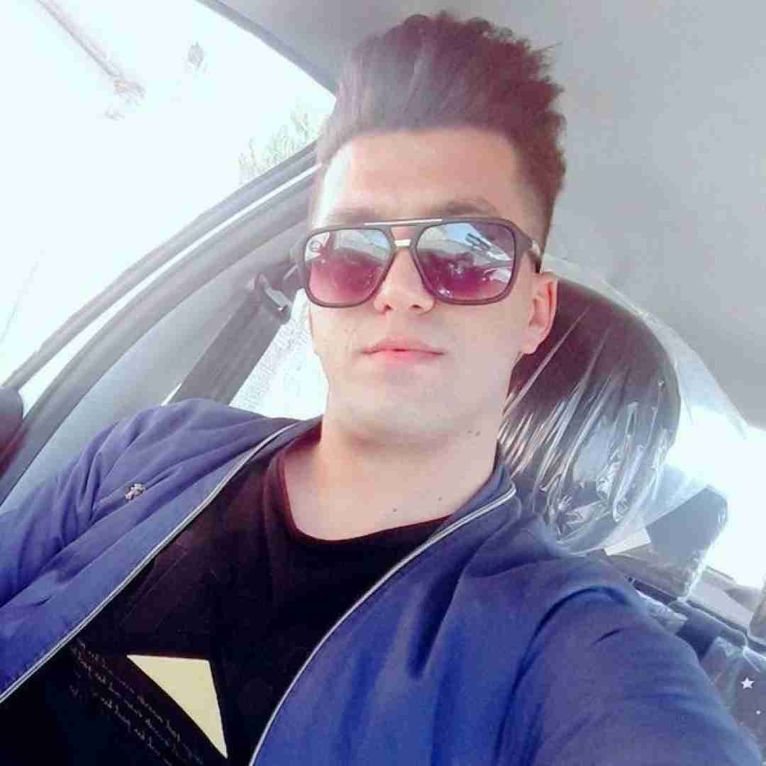 سجاد فرهادی قید تموم دنیا رو بخاطر چشات زدم