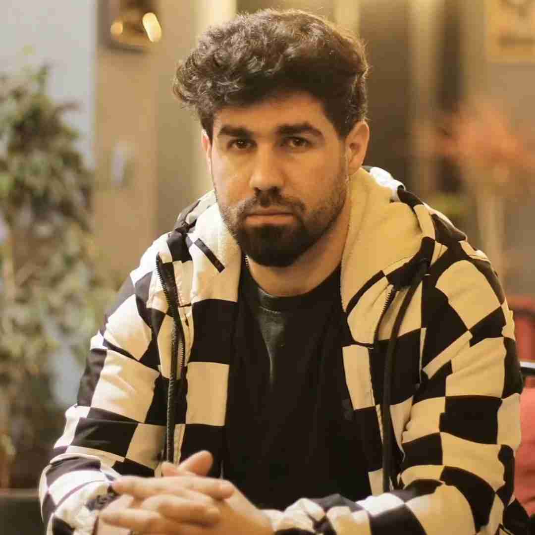 یوسف جمالی یه روز تو آرزوم بودی