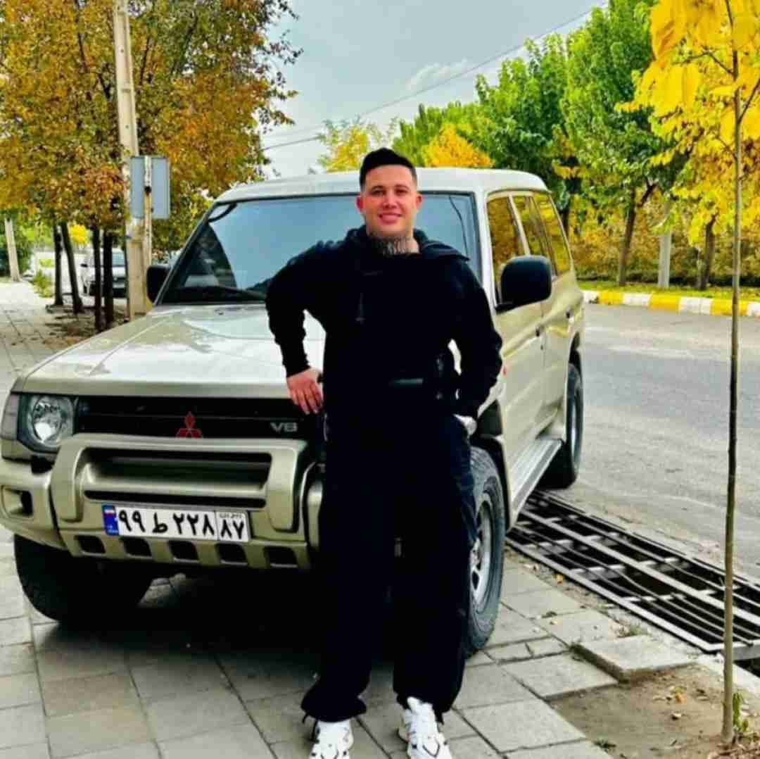 علی احمدیانی وای هم اتاقی رفیق و ساقی