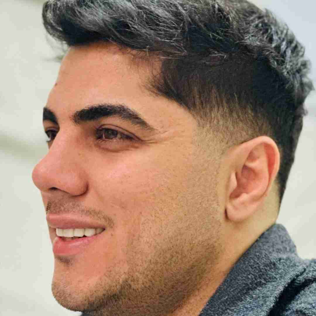 مسعود بیژندی ارای چه هوا بی تو سرده و رب العالمین