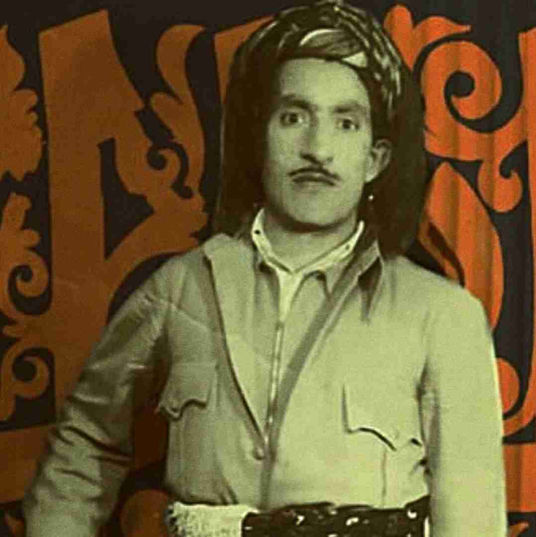 حسن زیرک کرماشان