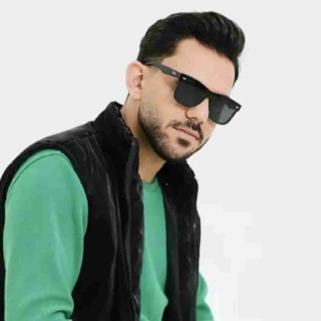 پیام عباسی رحم کن بخدا جوانم نادانم