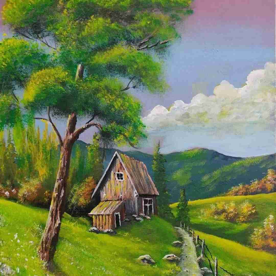 مه او اشکسته بالم که دارم شوق پرواز با صدای دختر اینستایی