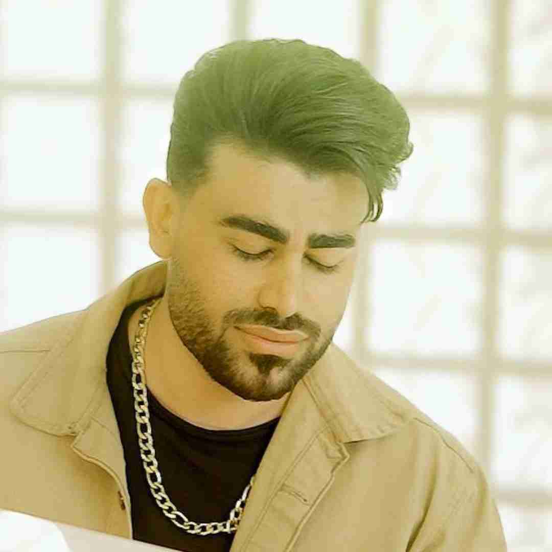 سعید محمدی بی تو تمومه کارم