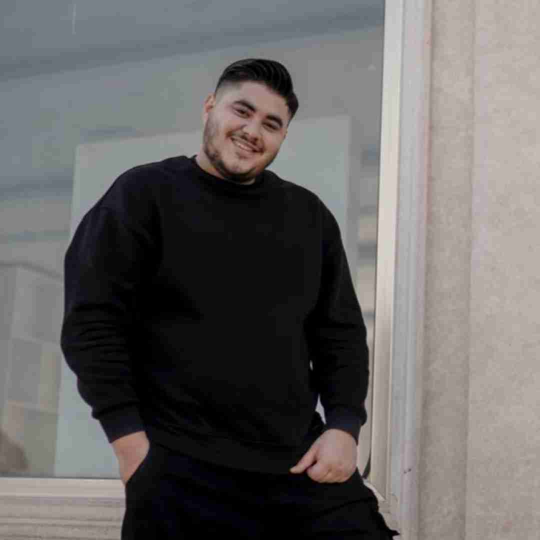 پرهام کریمی زلزله