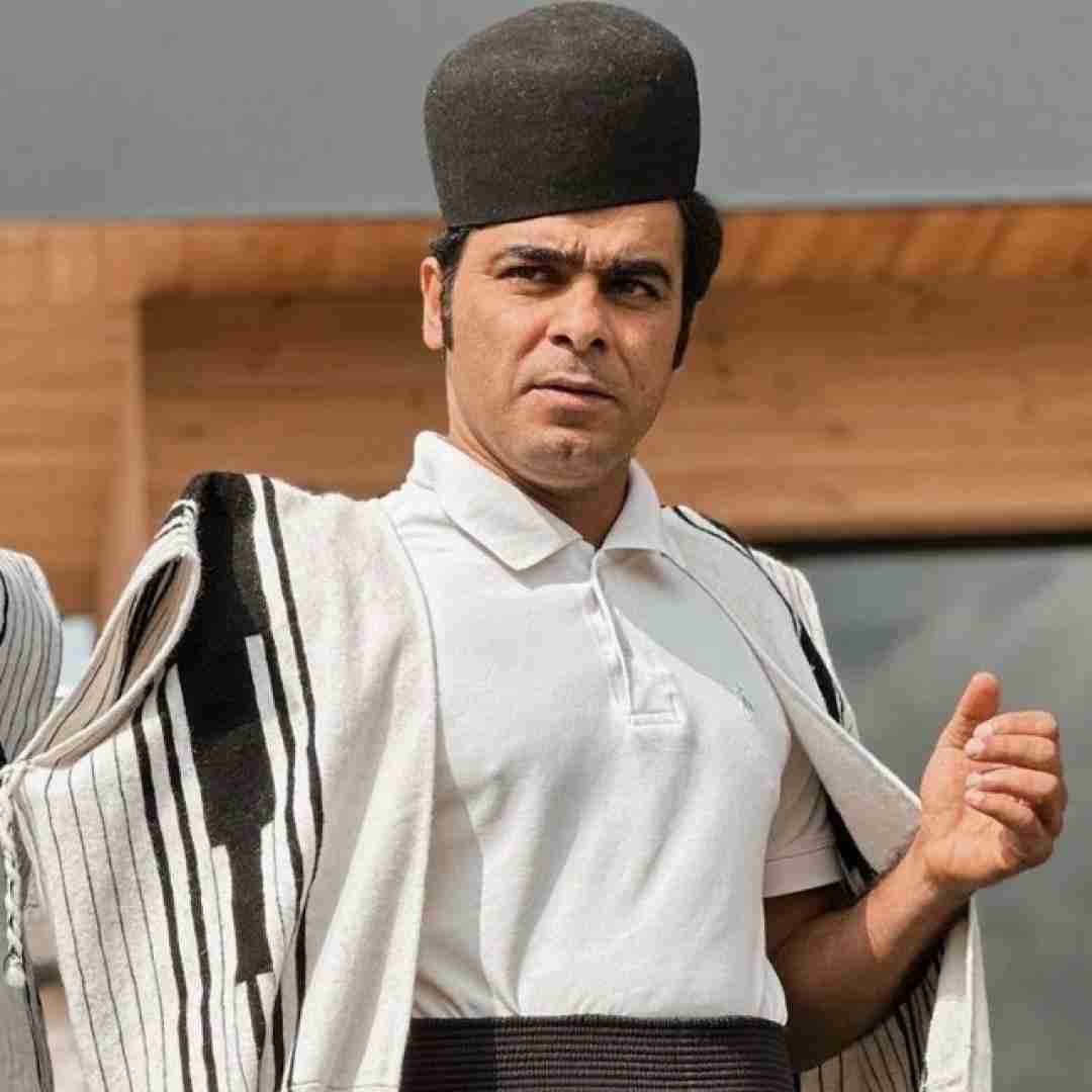 قاسم فاضلی نمک