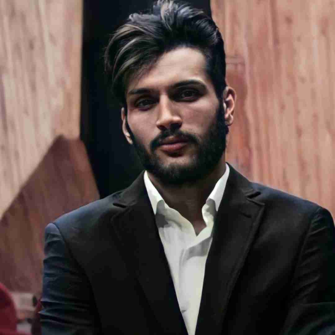 محمد منصورپور چشم آهو