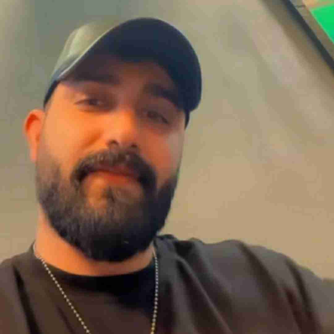 محمد امیری هامه لب تیغ زهرماری خوردمه