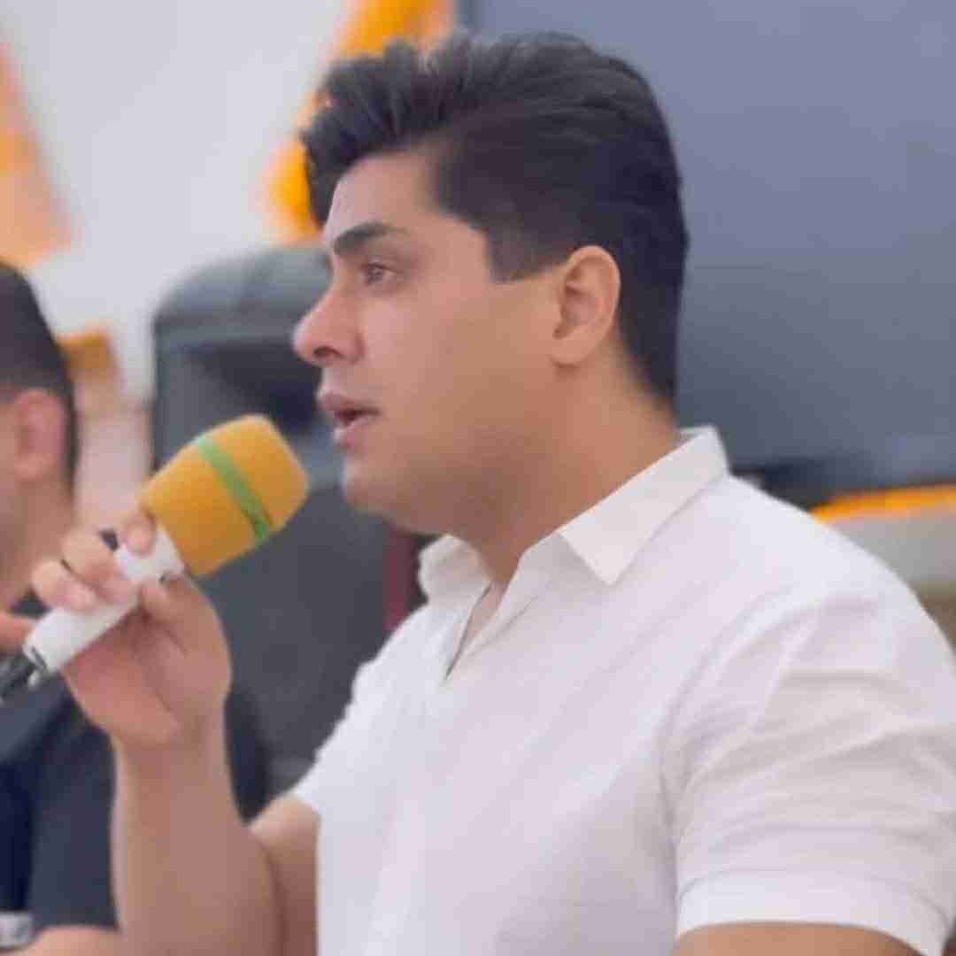 علی شرفی نیسان کاو