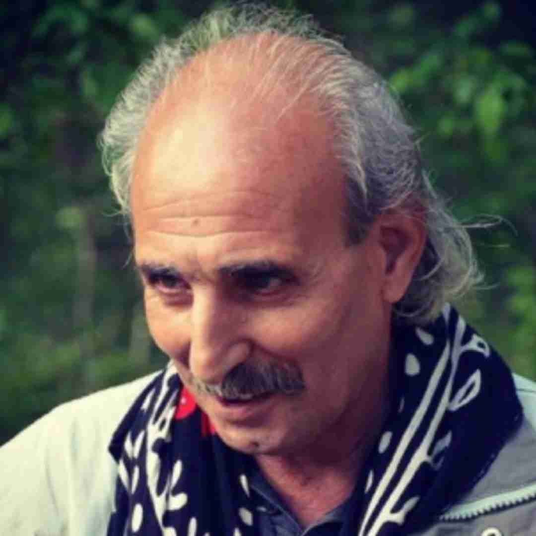 ایرج رحمانپور توز سر ر گوت نازارم ها می ری د دسم
