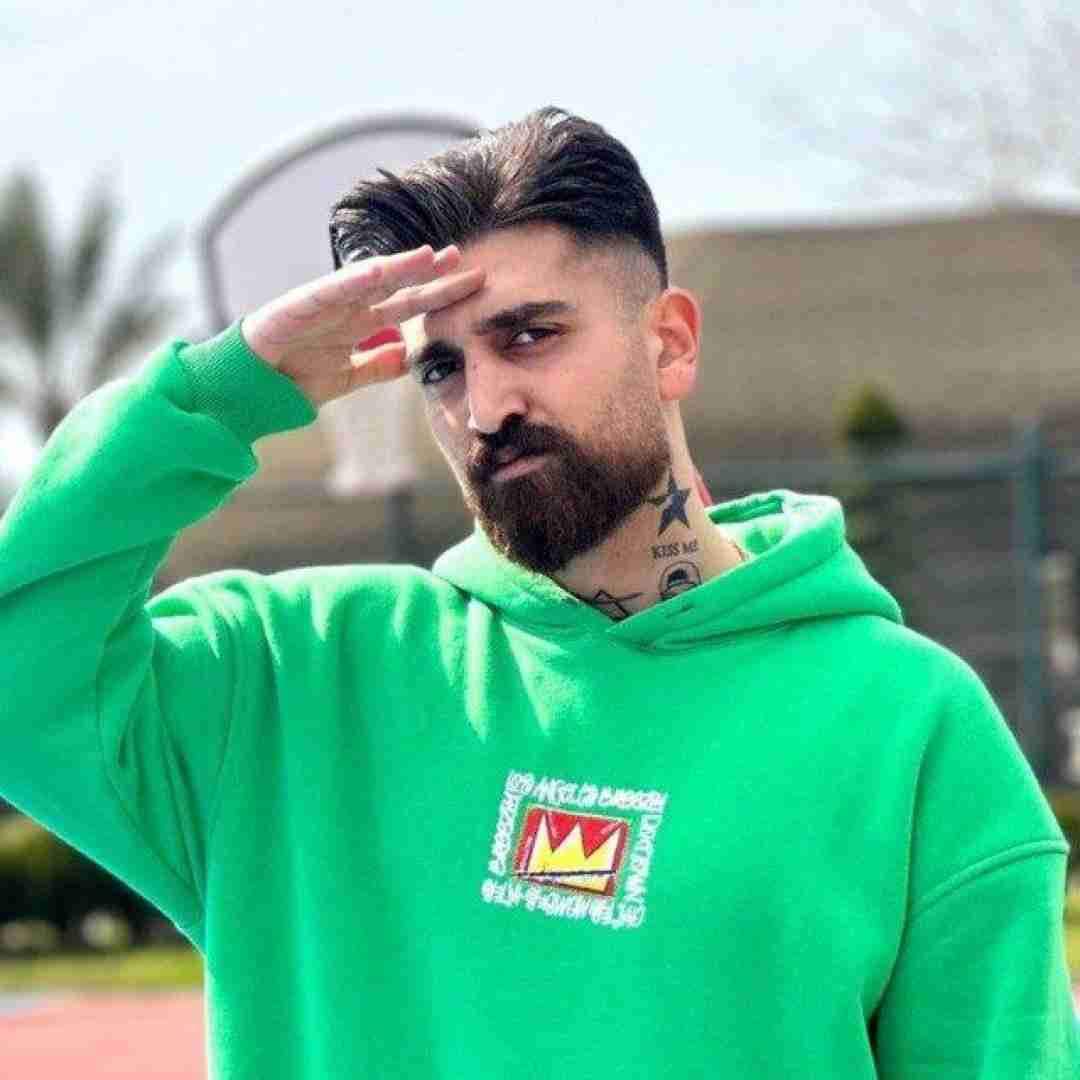 ماهان خادمی جنگه جنگه