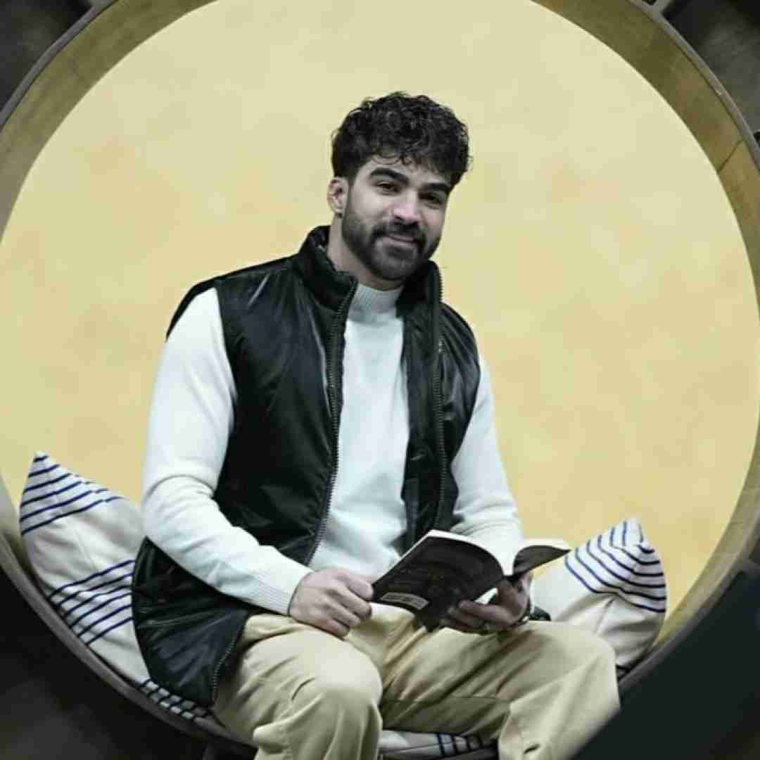 حمیدرضا بابایی رفیق توام غم داری با قرصات سرپایی