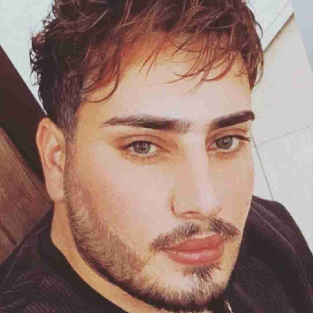 بهروز گراوند مرگ مغزی