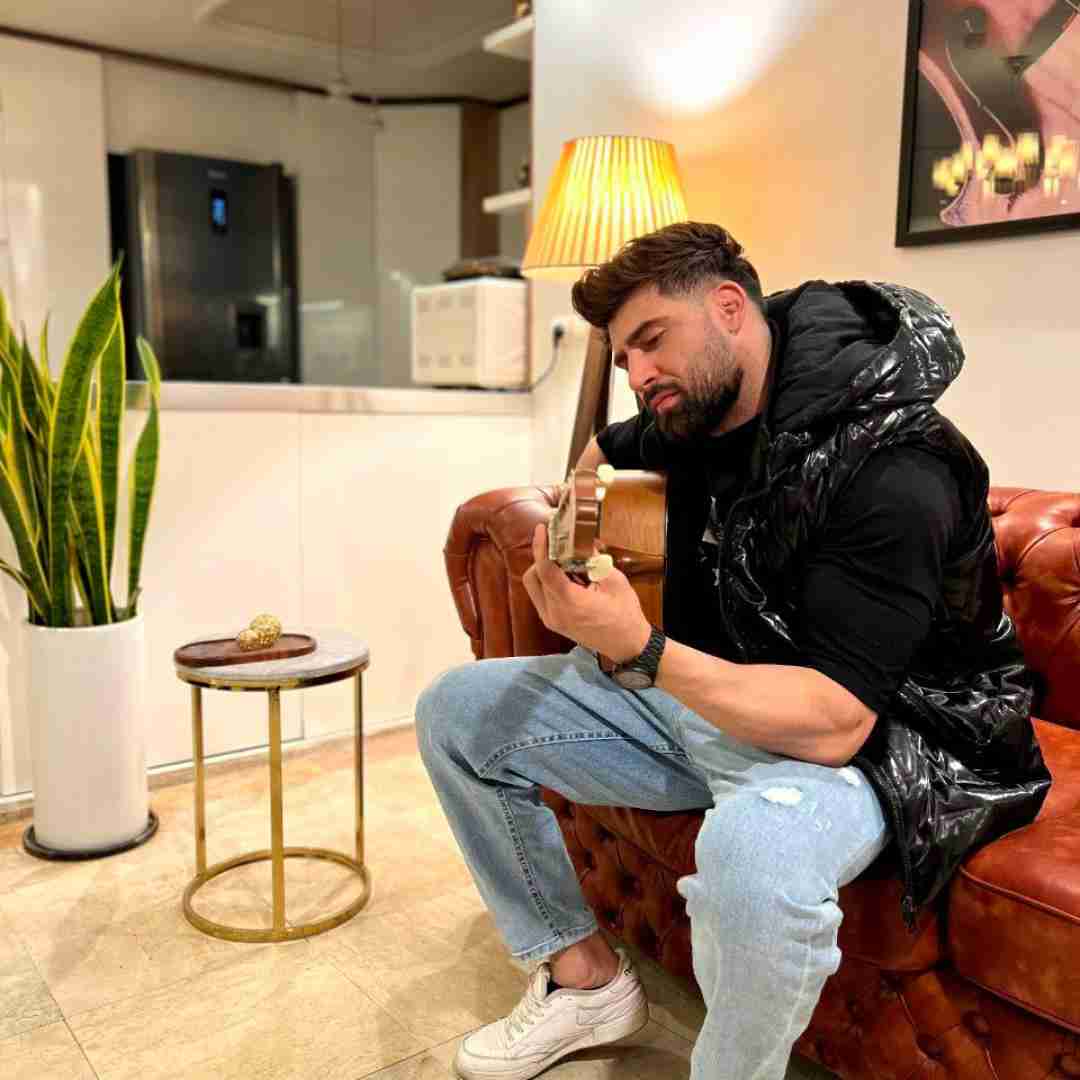 محمد محرمی سردرد 2