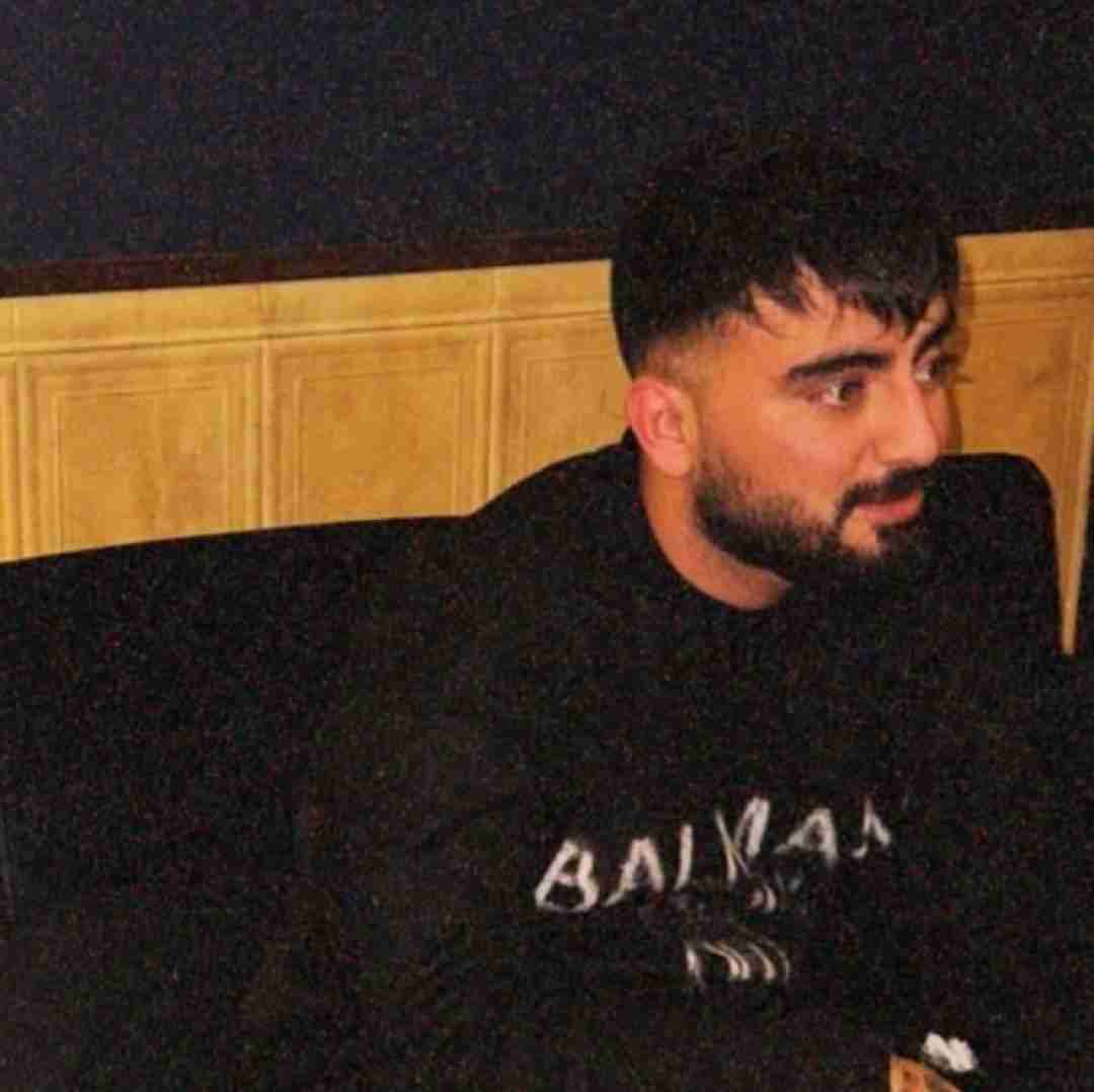 رامین تجنگی دس مه نیس یه وقتایی تنگ میشه دلم