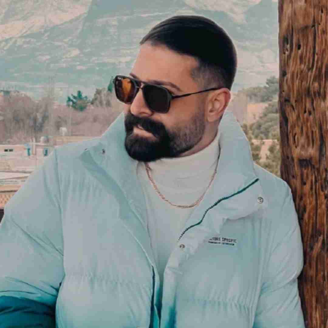 حمید هیراد تو مرا پیرم کردی ز جهان سیرم کردی