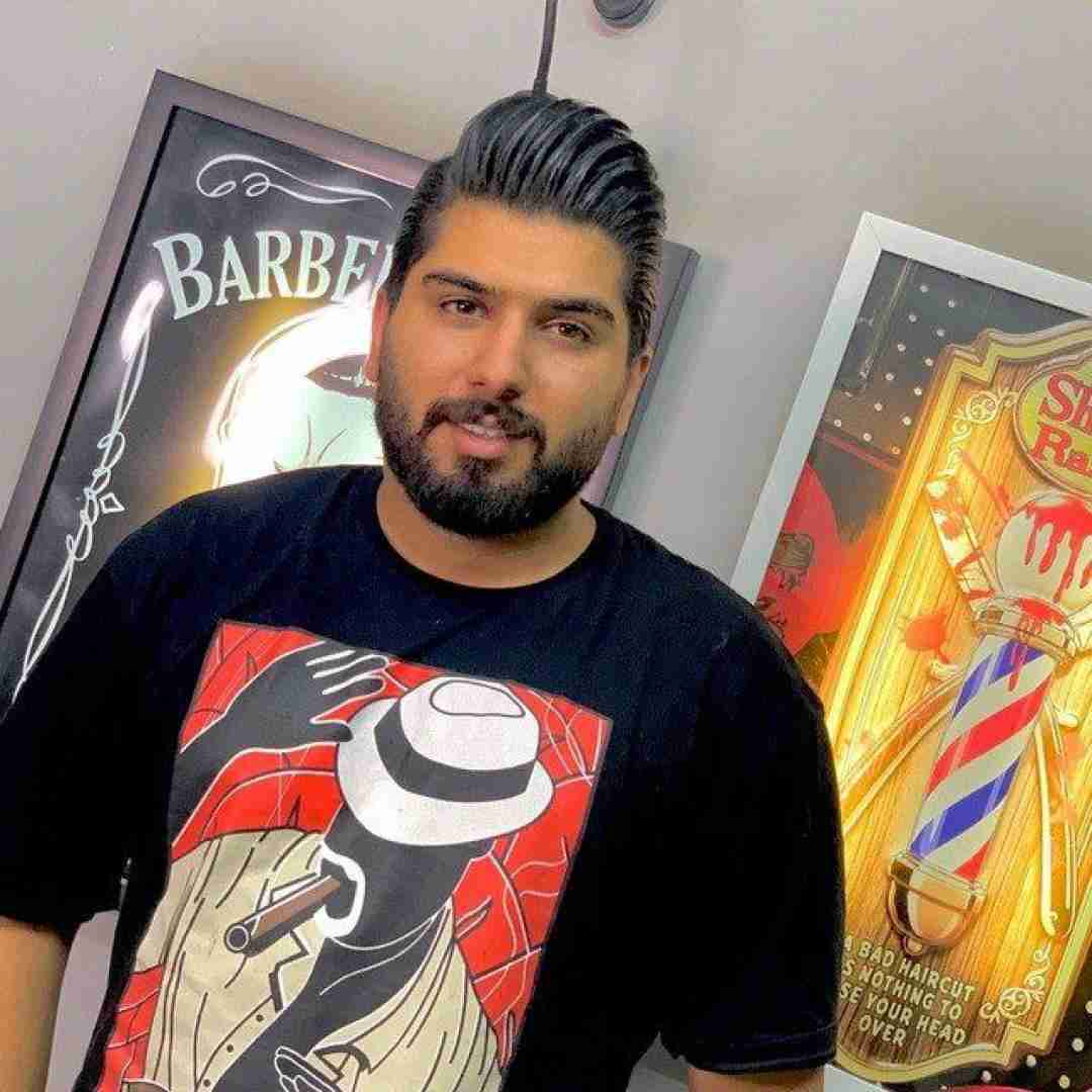 مجید احمدی چریک بازی