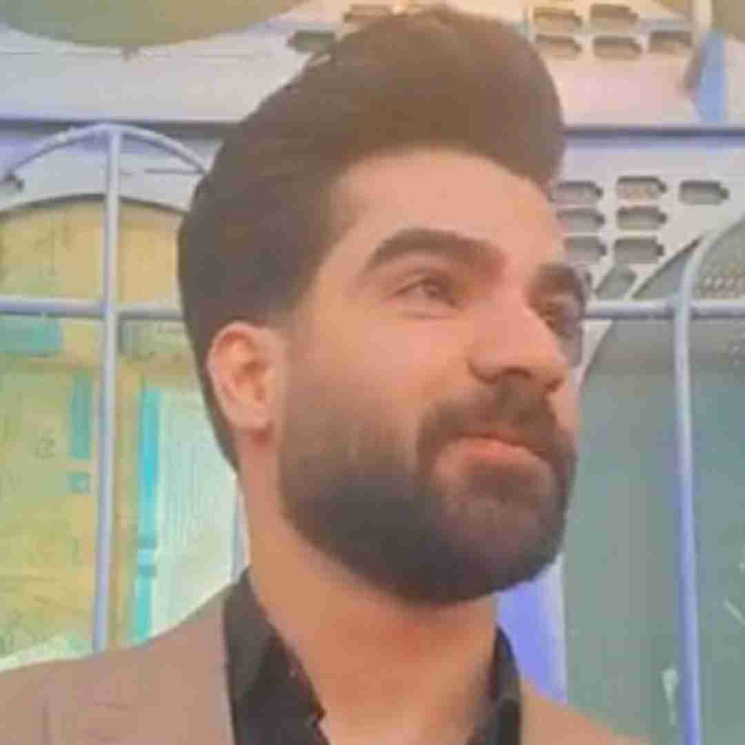 حمیدرضا بابایی هنوزم که هنوزه دیوونه وار دیوونه شم