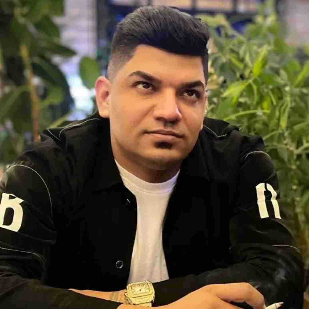 مجتبی ترکاشوند شیشه ی دل