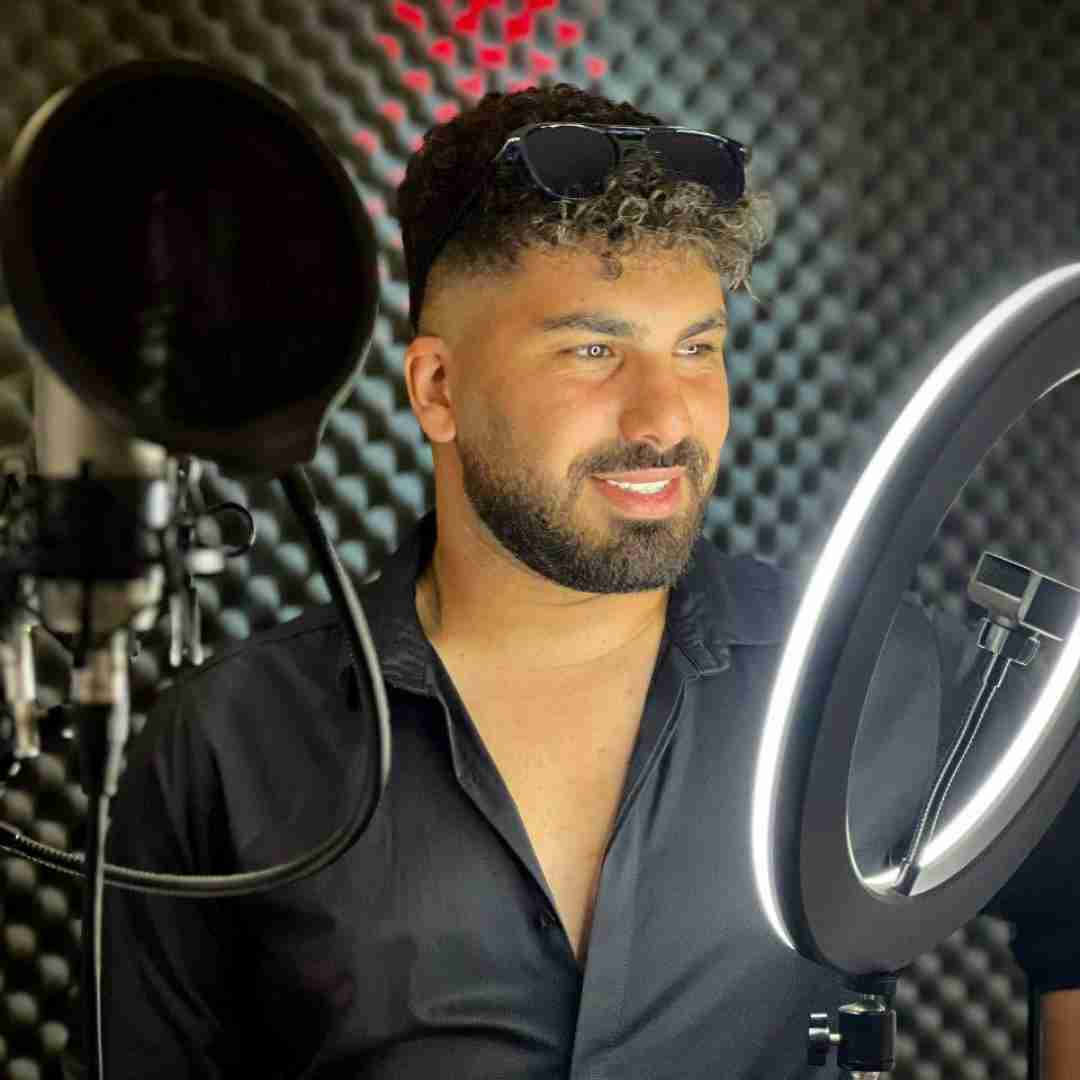 فرشاد کلوانی هم بازی بچگی