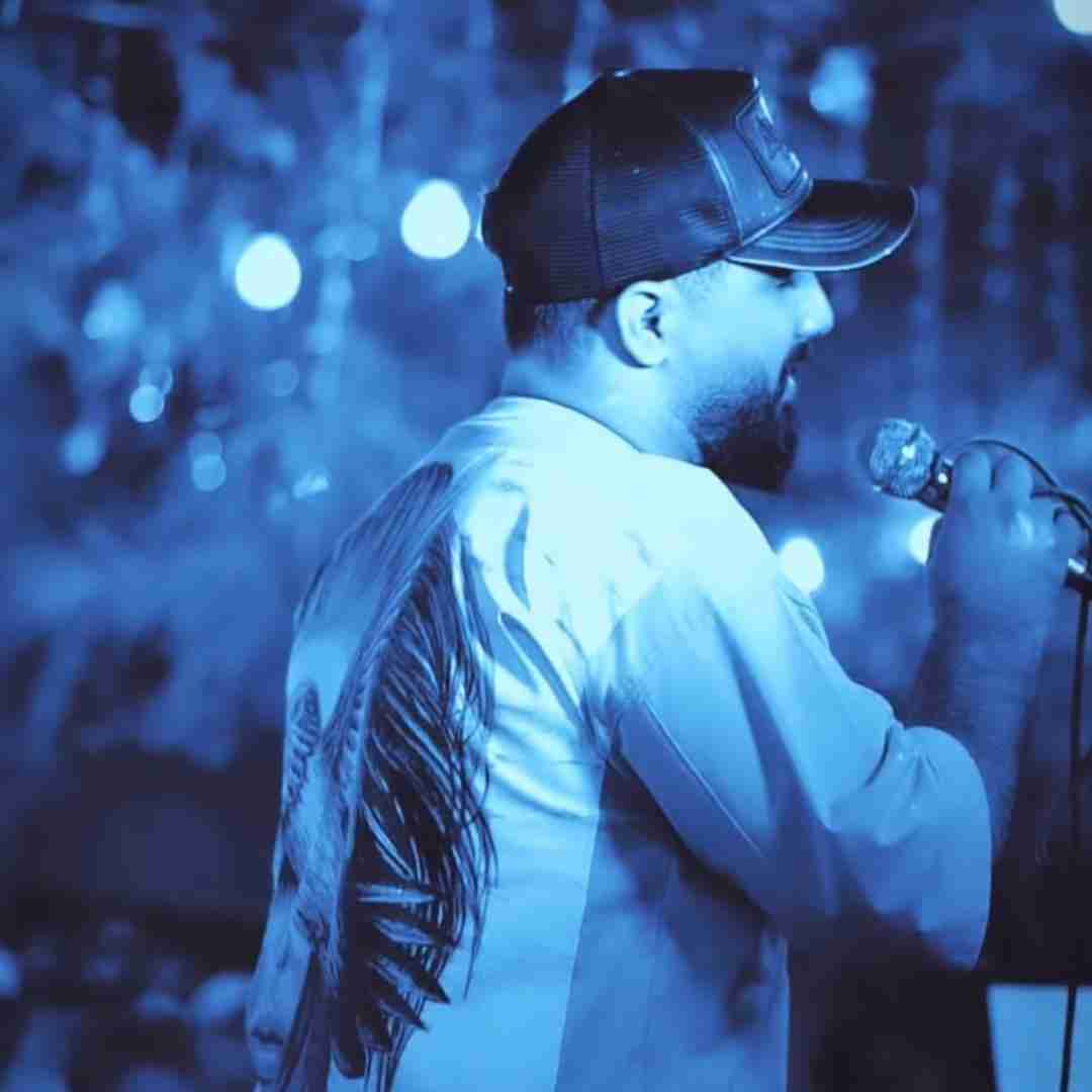 محمد امیری چش سیاه