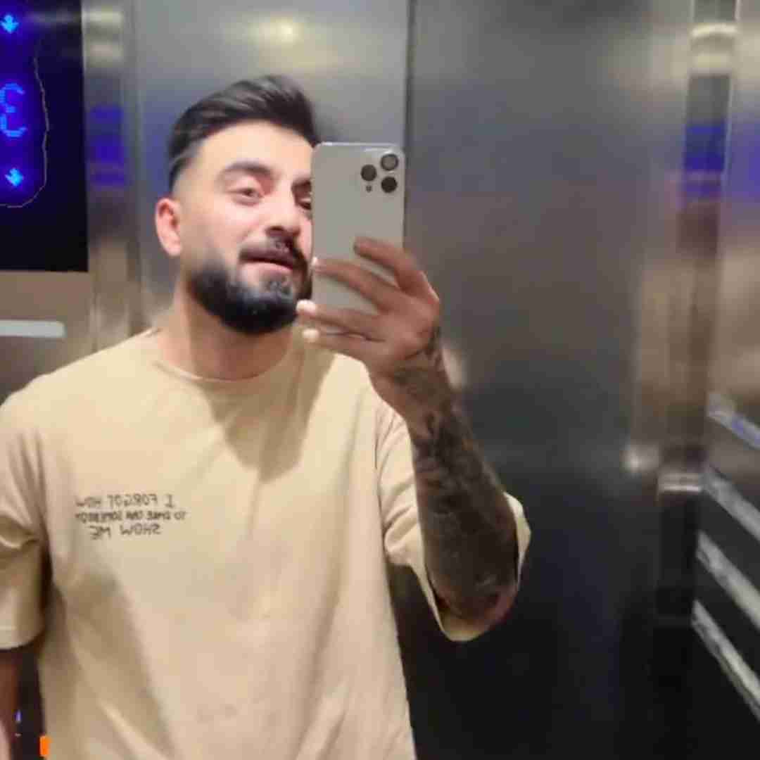 رامین تجنگی دلت نلرزه برو تو شارگمه زدی