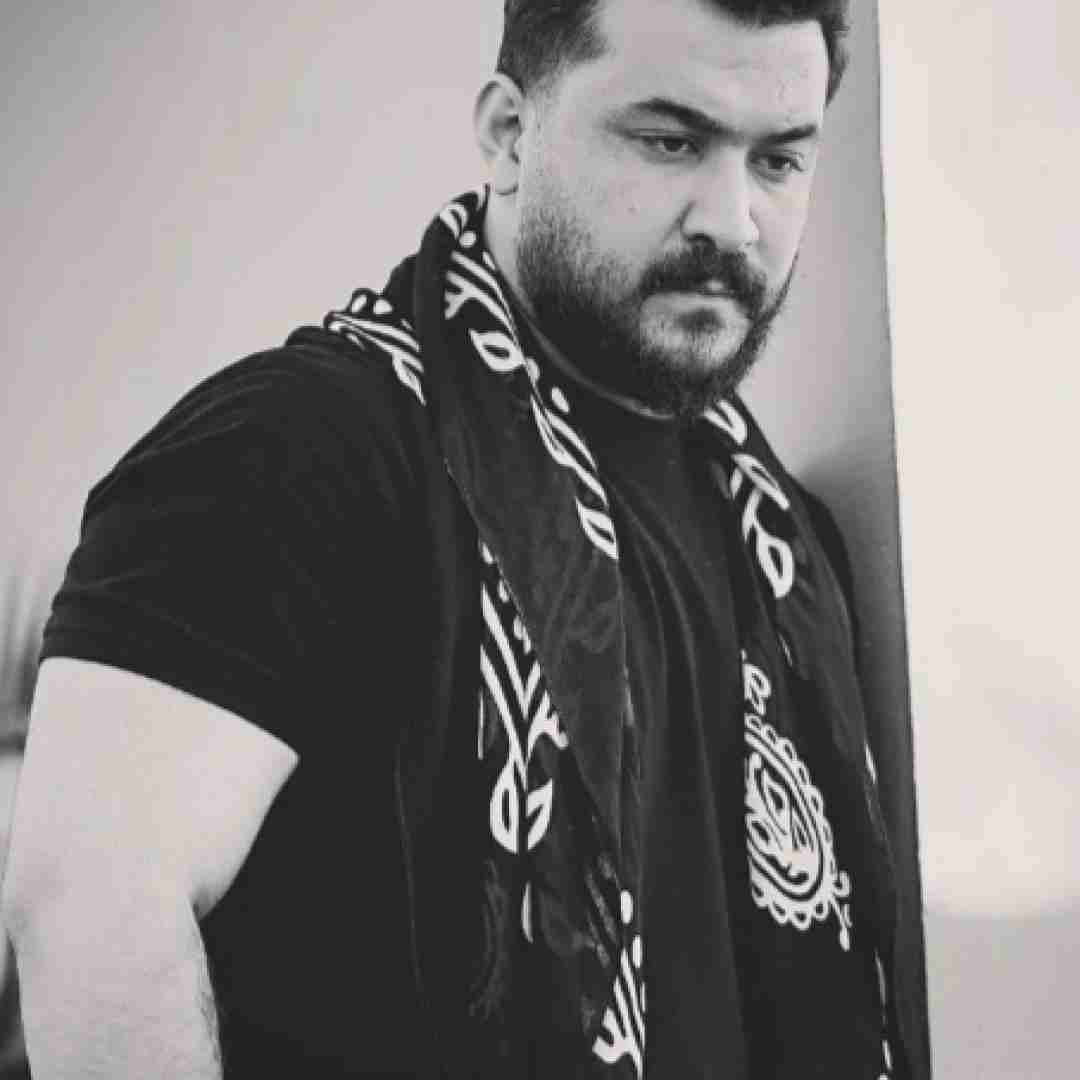 رضا کرمی تارا تو که احساس نری بیزارم از تو و هرکسی که