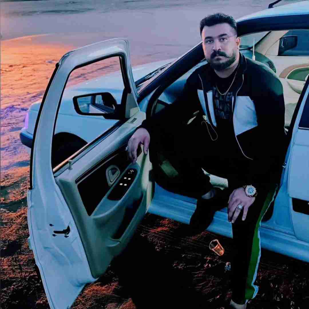 رضا کرمی تارا تو که احساس نری بیزارم از تو و هرکسی که