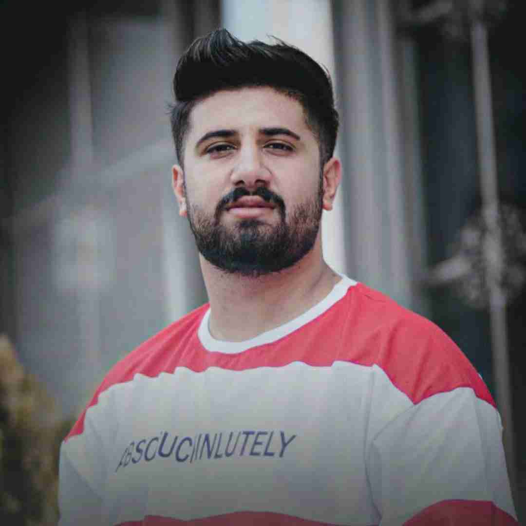 علی حمیدی دل و جان منی