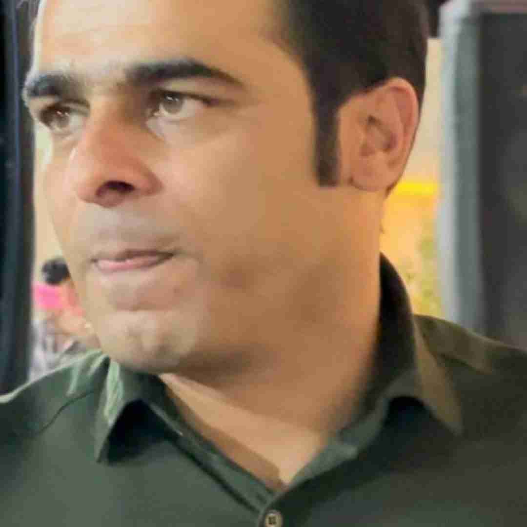 قاسم فاضلی پروردگار