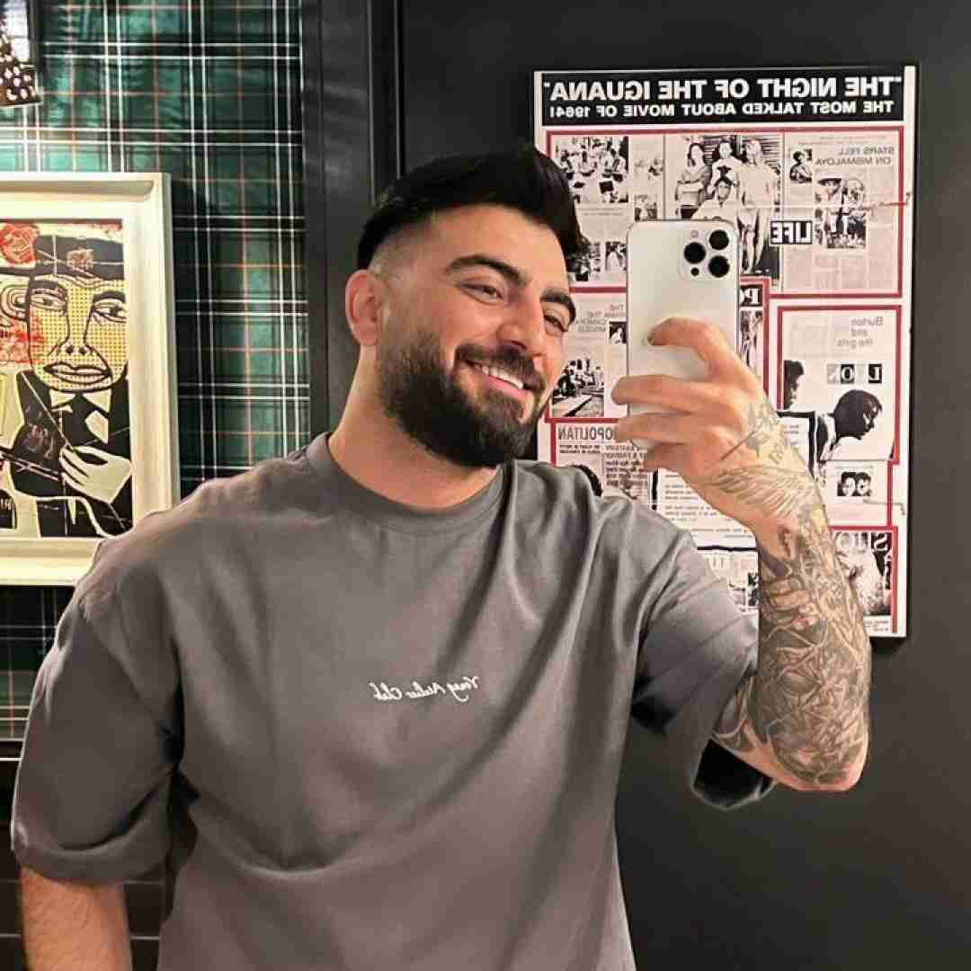 رامین تجنگی کجایی ببینی عشقت رد داده