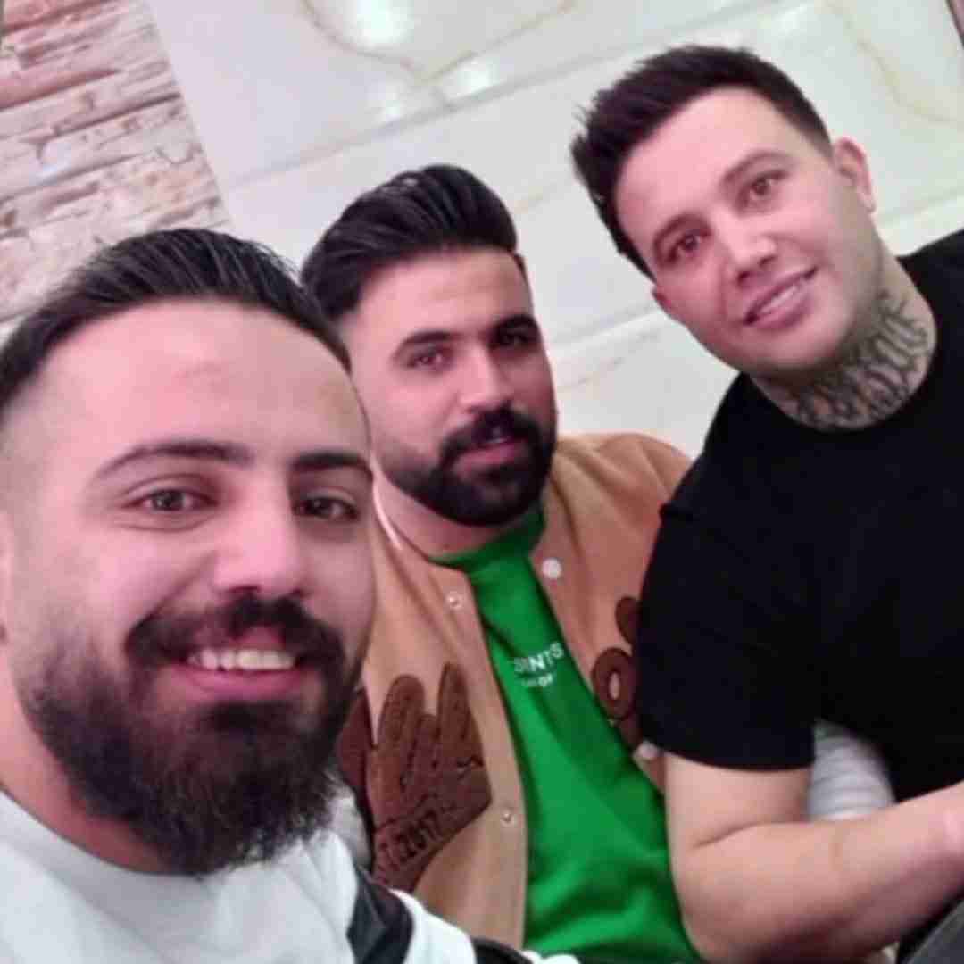 علی احمدیانی دیگه من زنگ نمیزنم چون که پایبند غمم