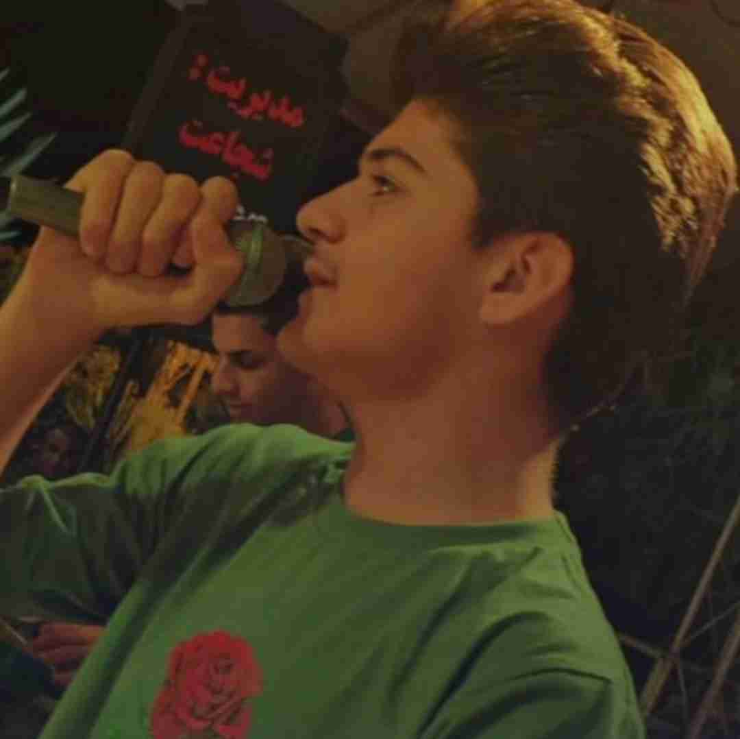ماکان شجاعت خبر دادن که یارم شده یارش