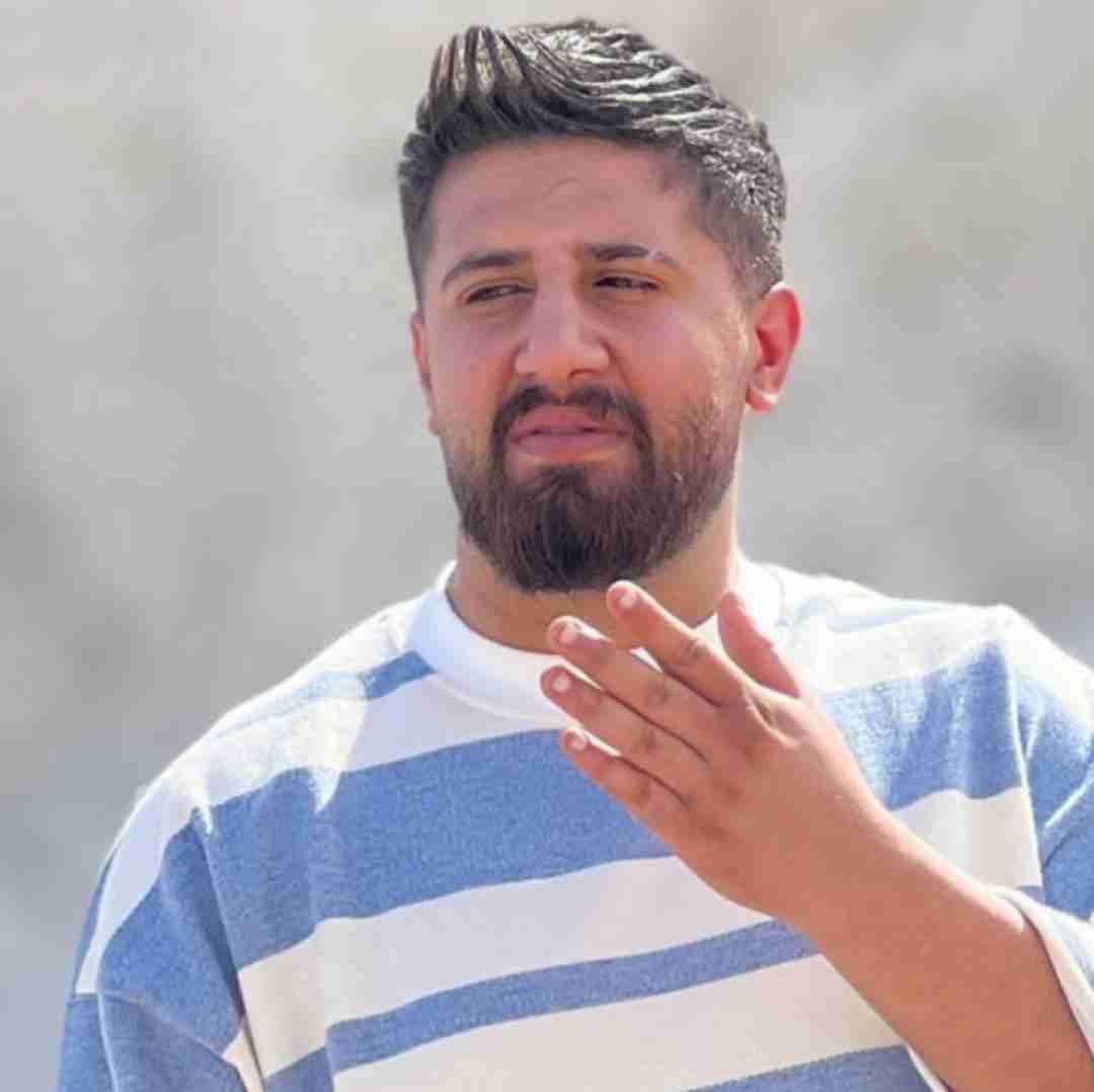 علی حمیدی فرهاد کوه کن