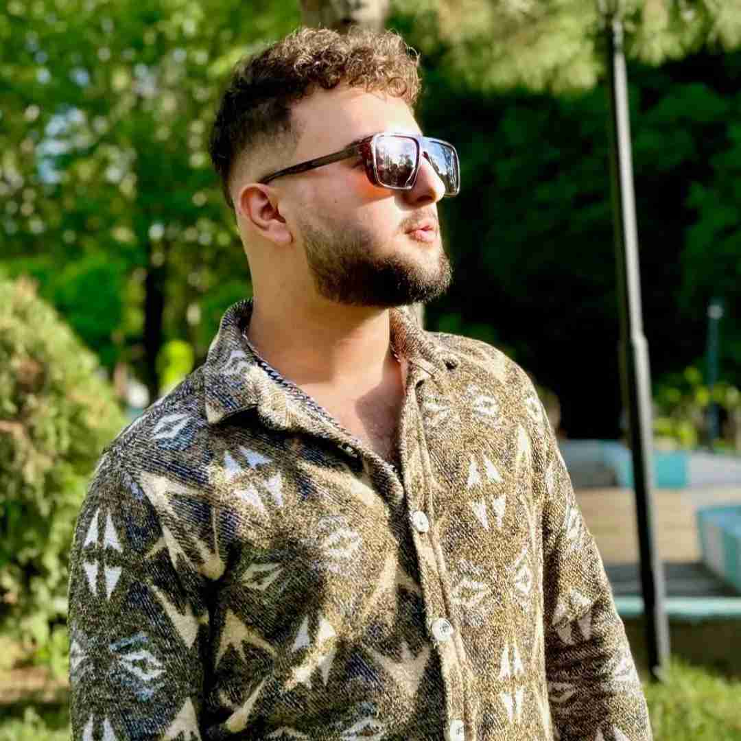 زکریا امینی چت مس پارم حرفت نمیره از یادم