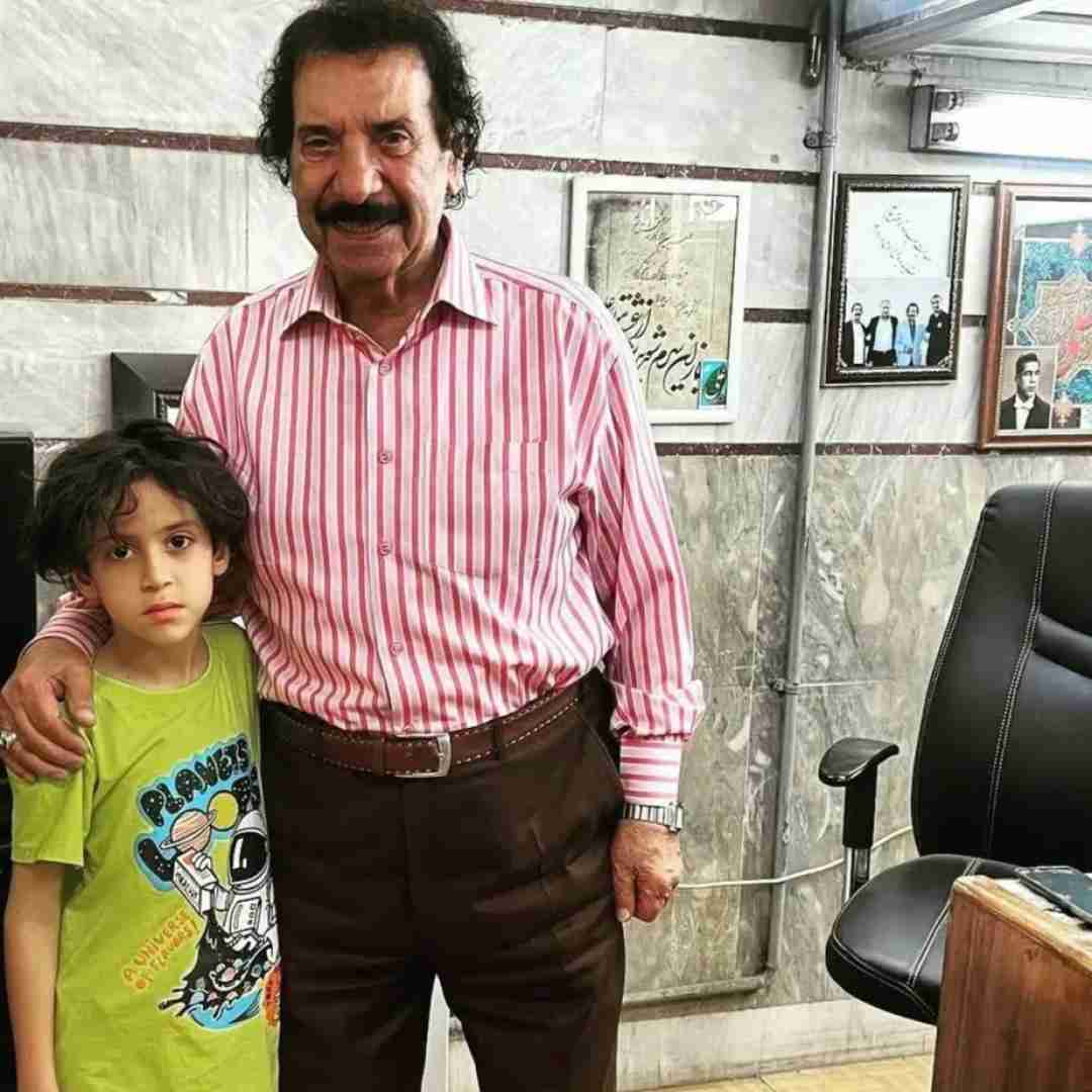 جواد یساری ساز با وفای من
