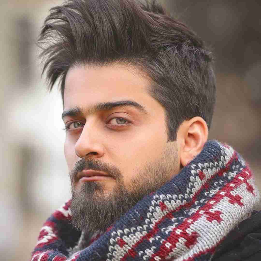 بردیا بهادر با استعداد