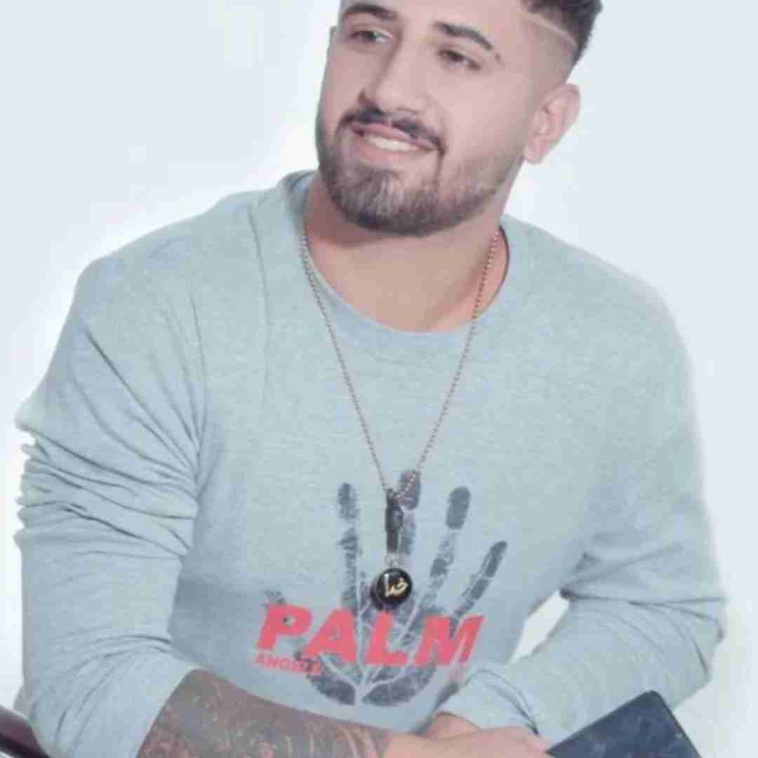 علی حمیدی زندونی