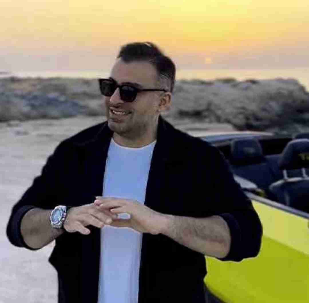 علیرضا طلیسچی هر چی تو دلم میمونه راز شک نکن