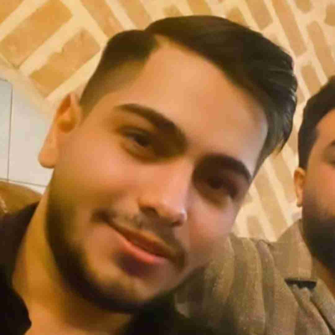 امیرمحمد افشار ستایش چویلت کم ولای خدا هی ناود بم