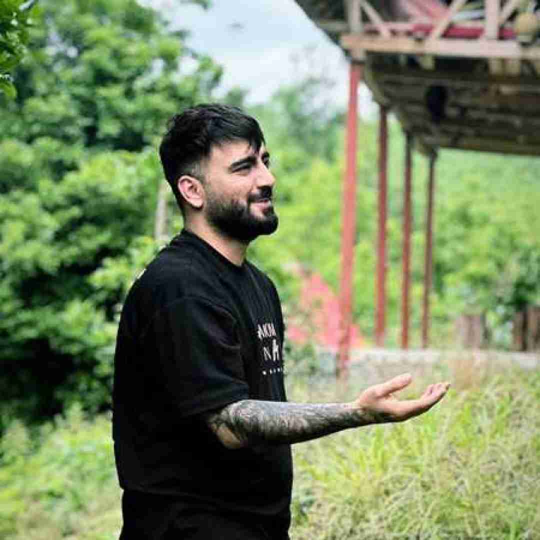 رامین تجنگی مرجنگه مرجنگه خدا دونه جنگ تفنگه