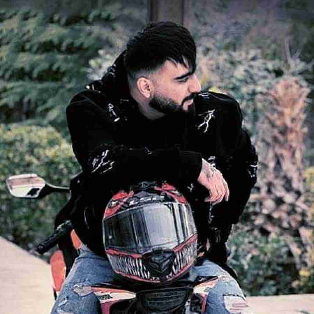 رامین تجنگی گرد دس قصه نکه وگردم