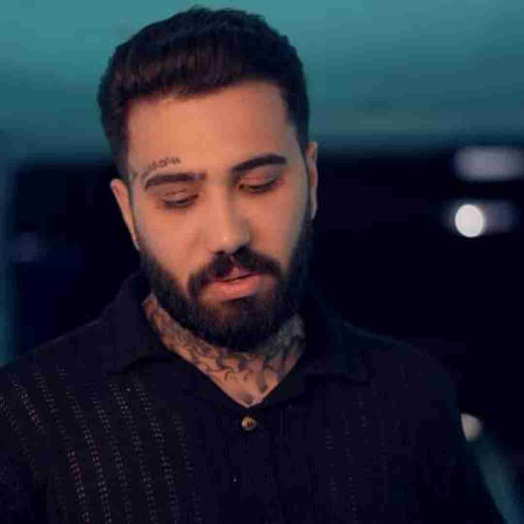 دانیال تفرشی قلبم کف دستمه بخاطر تو بریدم از همه