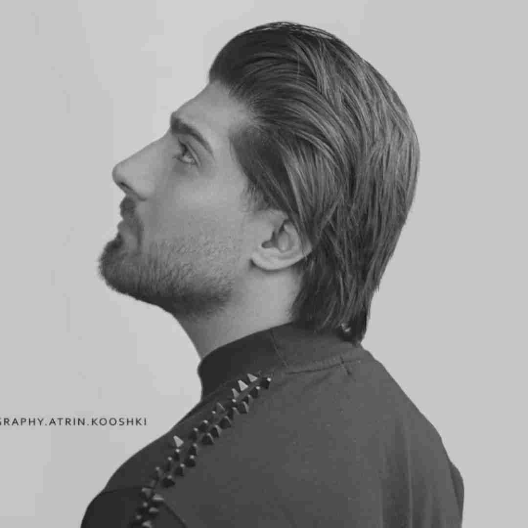 امیر لیام من تنها شدم آخه چرا بشم میگن کم حوصلم