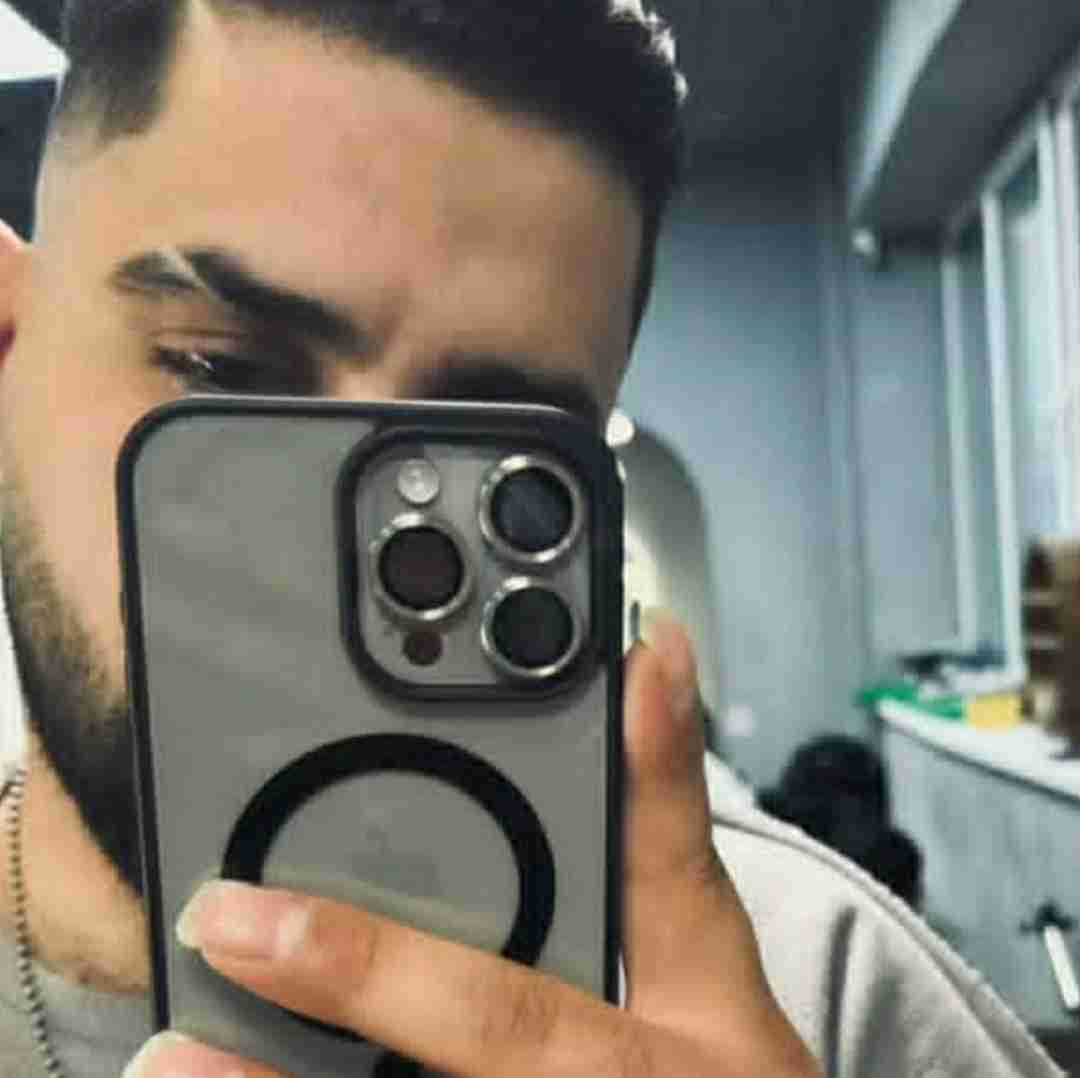 محمد امیری پایان تلخ