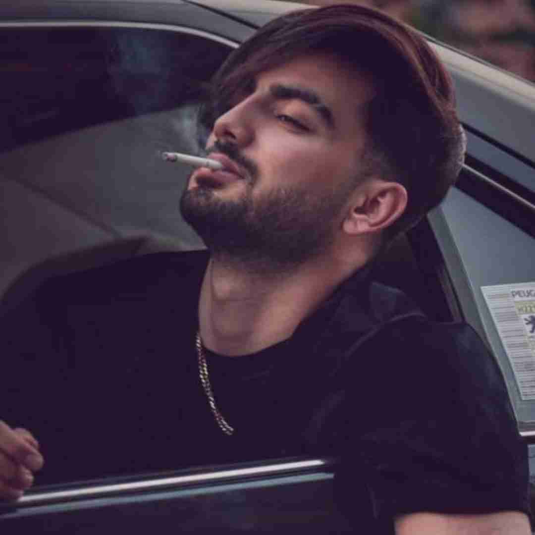 رامین تجنگی نفس کیشم ولی خیلی وقته مردمه