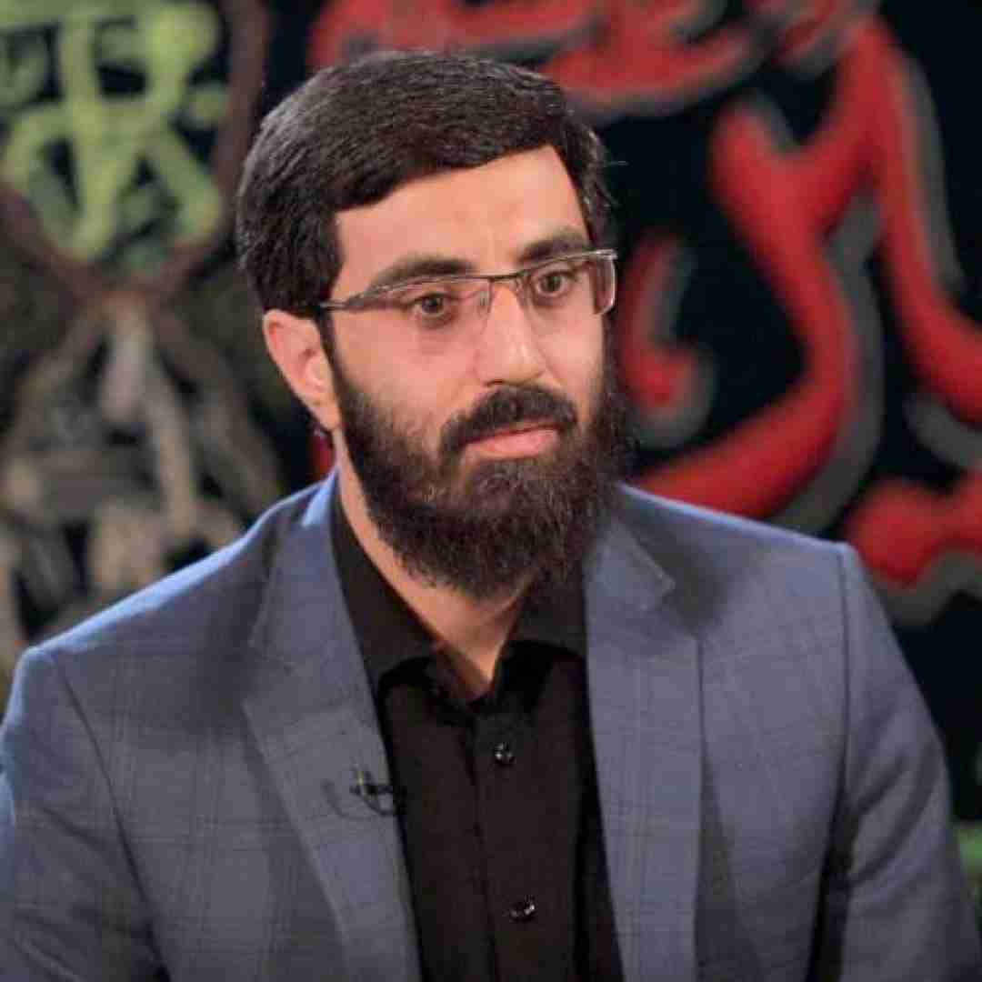 رضا نریمانی یه ذره منو ببین مگه من چندتا امام حسین دارم