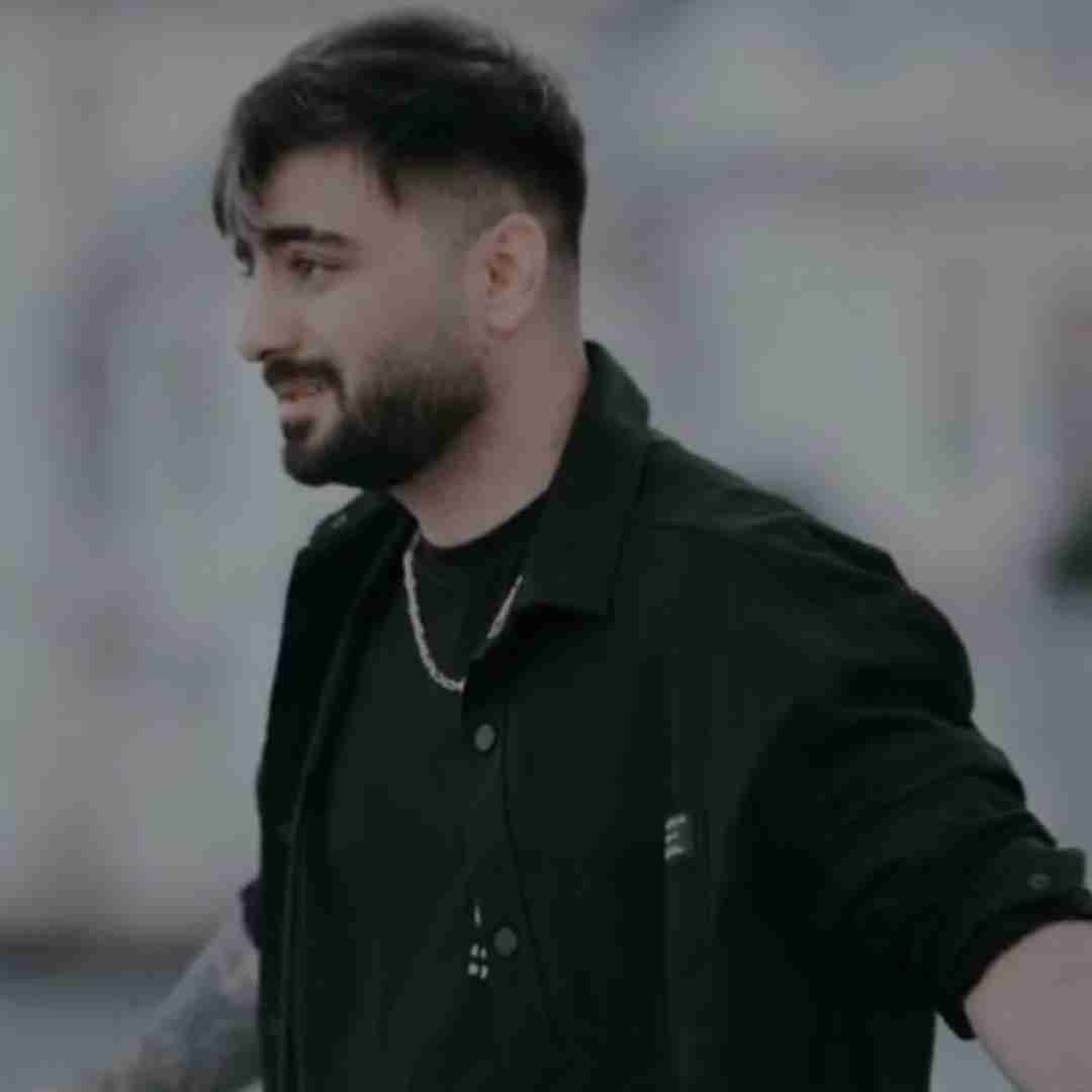 رامین تجنگی و او پیاله نجسه وبان سینی مسه