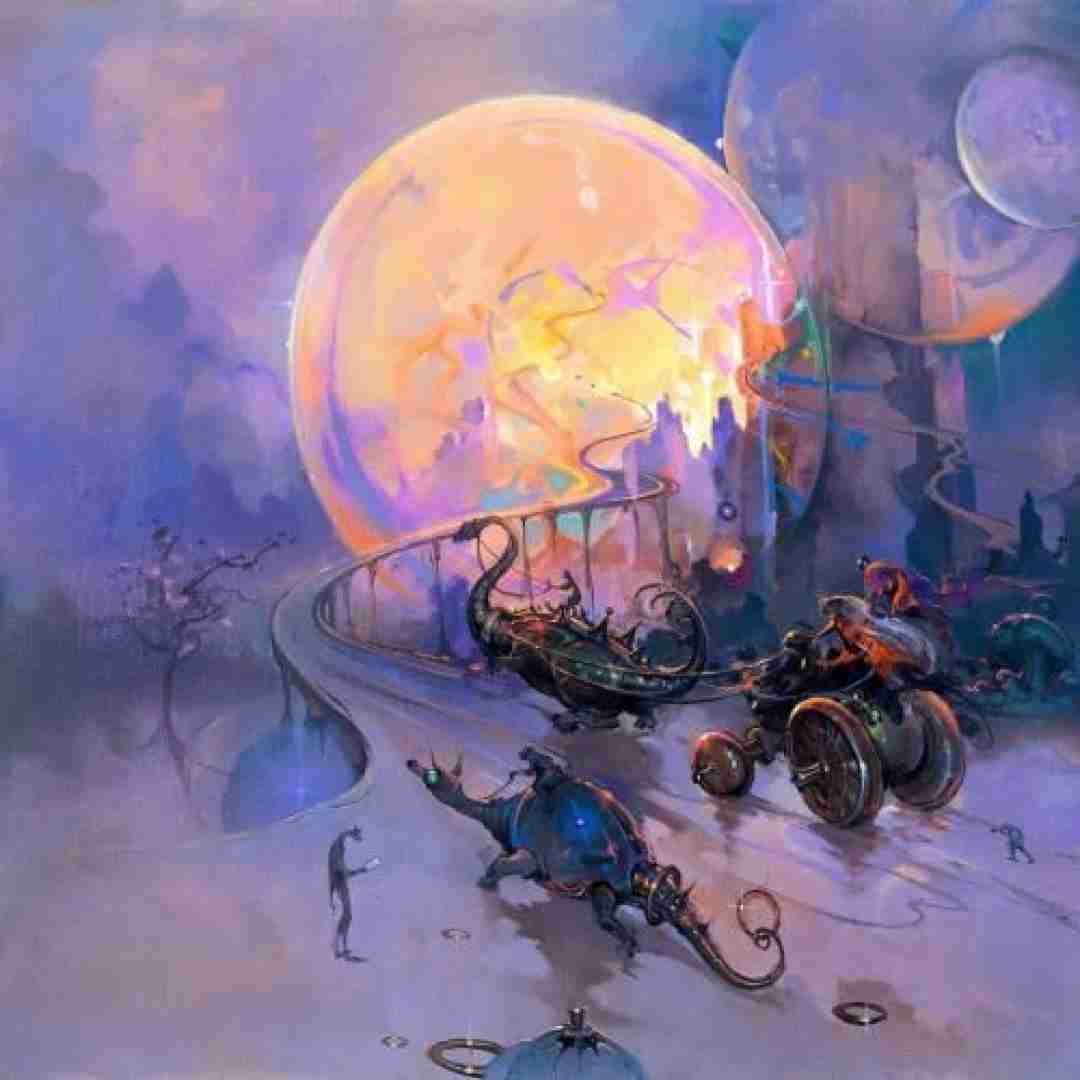  ببار چشم من هوش مصنوعی